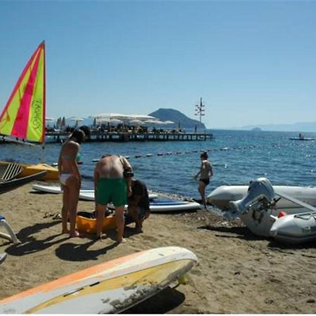 Alfa Apartments Bodrum Eksteriør bilde