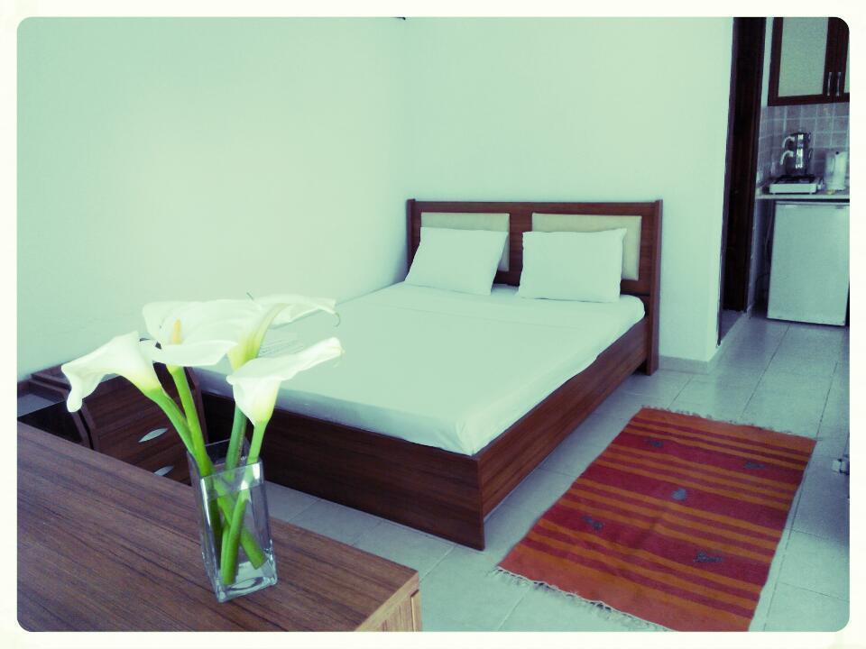 Alfa Apartments Bodrum Eksteriør bilde