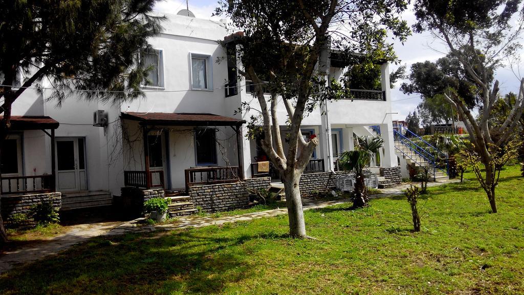 Alfa Apartments Bodrum Eksteriør bilde