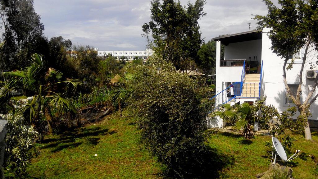 Alfa Apartments Bodrum Eksteriør bilde