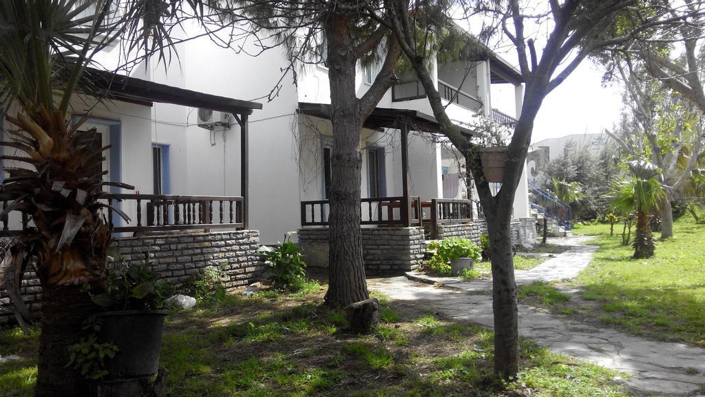 Alfa Apartments Bodrum Eksteriør bilde