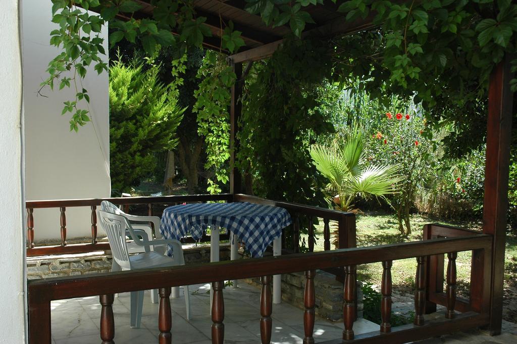 Alfa Apartments Bodrum Eksteriør bilde