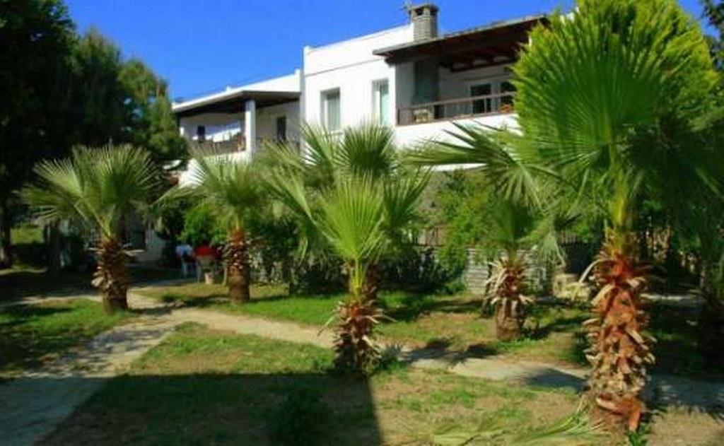 Alfa Apartments Bodrum Eksteriør bilde
