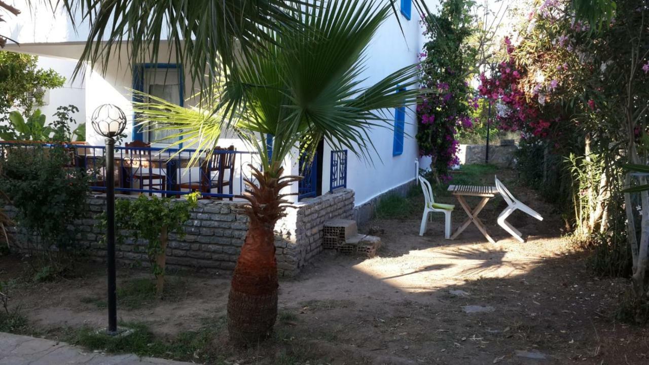 Alfa Apartments Bodrum Eksteriør bilde