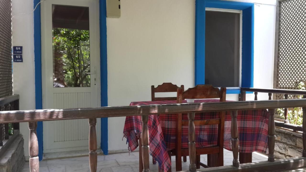 Alfa Apartments Bodrum Eksteriør bilde