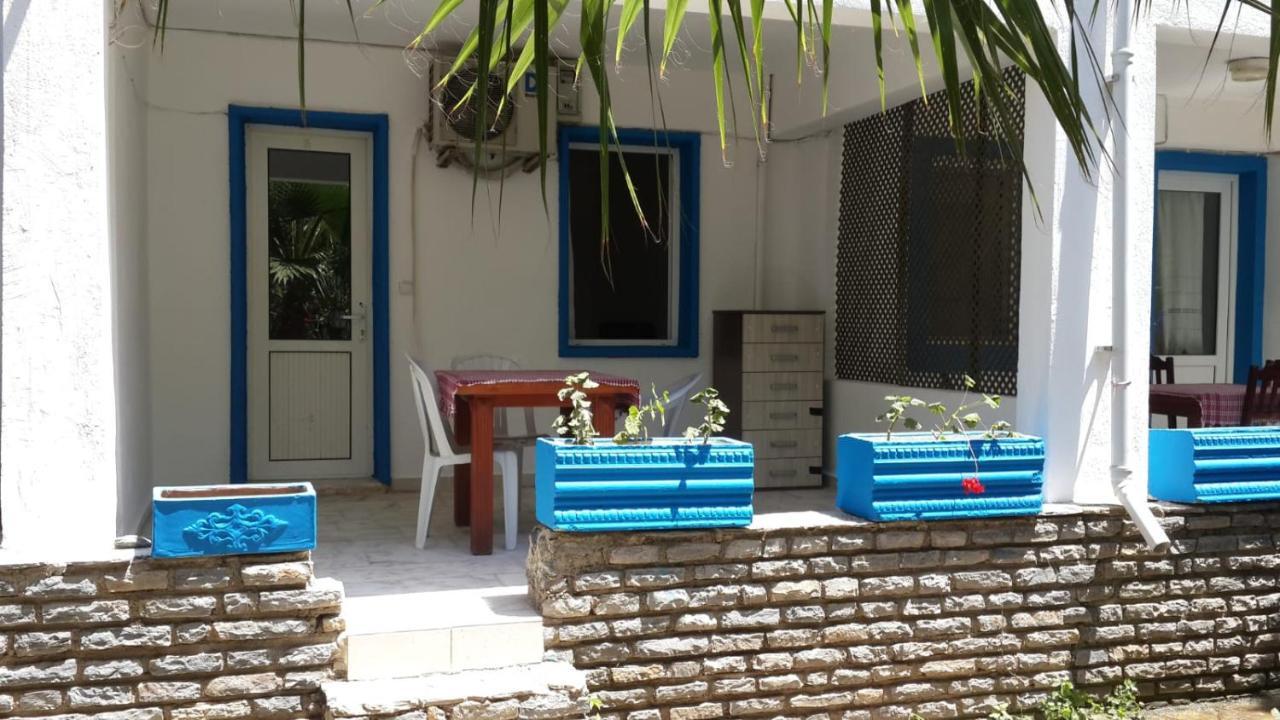Alfa Apartments Bodrum Eksteriør bilde