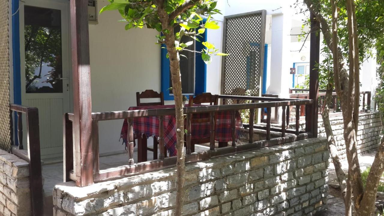 Alfa Apartments Bodrum Eksteriør bilde