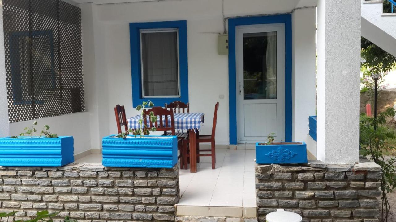 Alfa Apartments Bodrum Eksteriør bilde