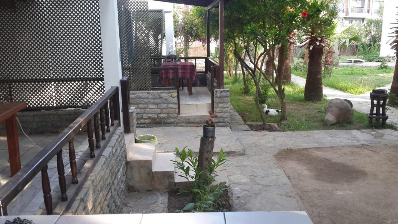 Alfa Apartments Bodrum Eksteriør bilde