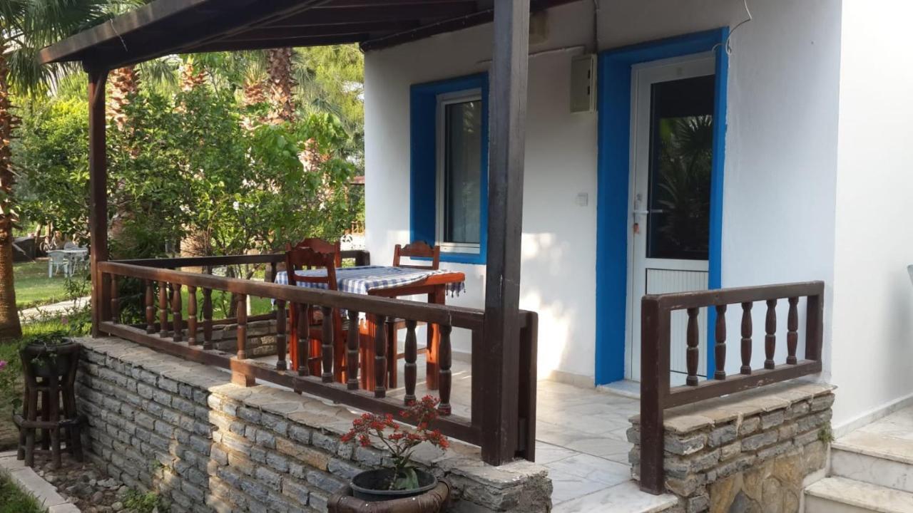 Alfa Apartments Bodrum Eksteriør bilde