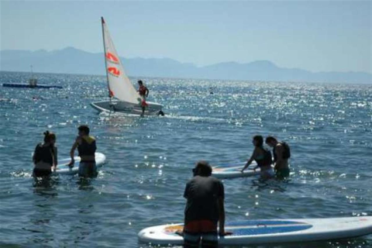Alfa Apartments Bodrum Eksteriør bilde