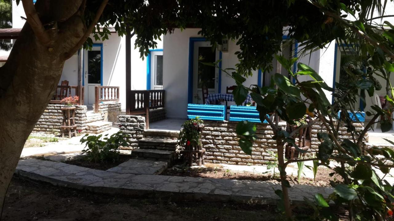 Alfa Apartments Bodrum Eksteriør bilde