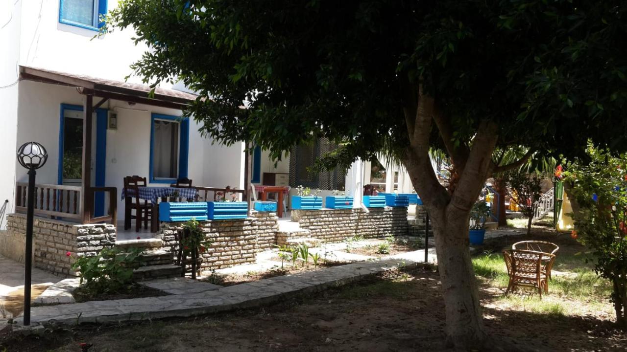Alfa Apartments Bodrum Eksteriør bilde