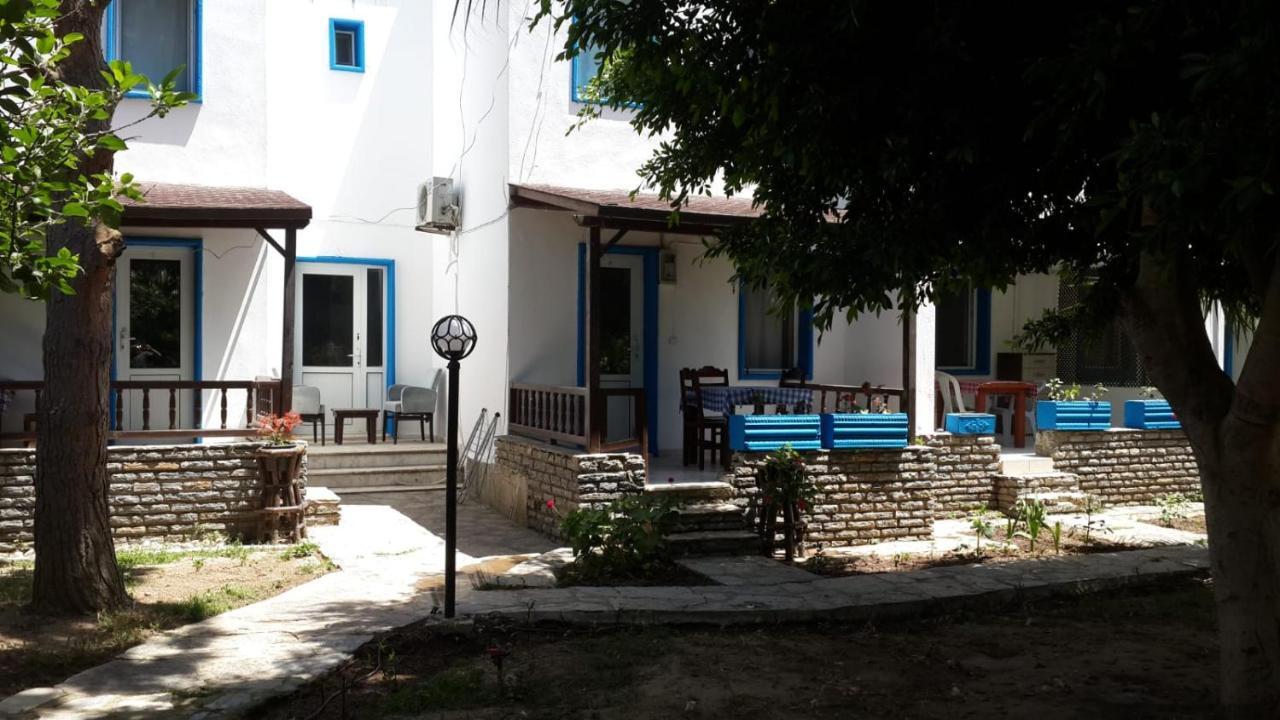 Alfa Apartments Bodrum Eksteriør bilde