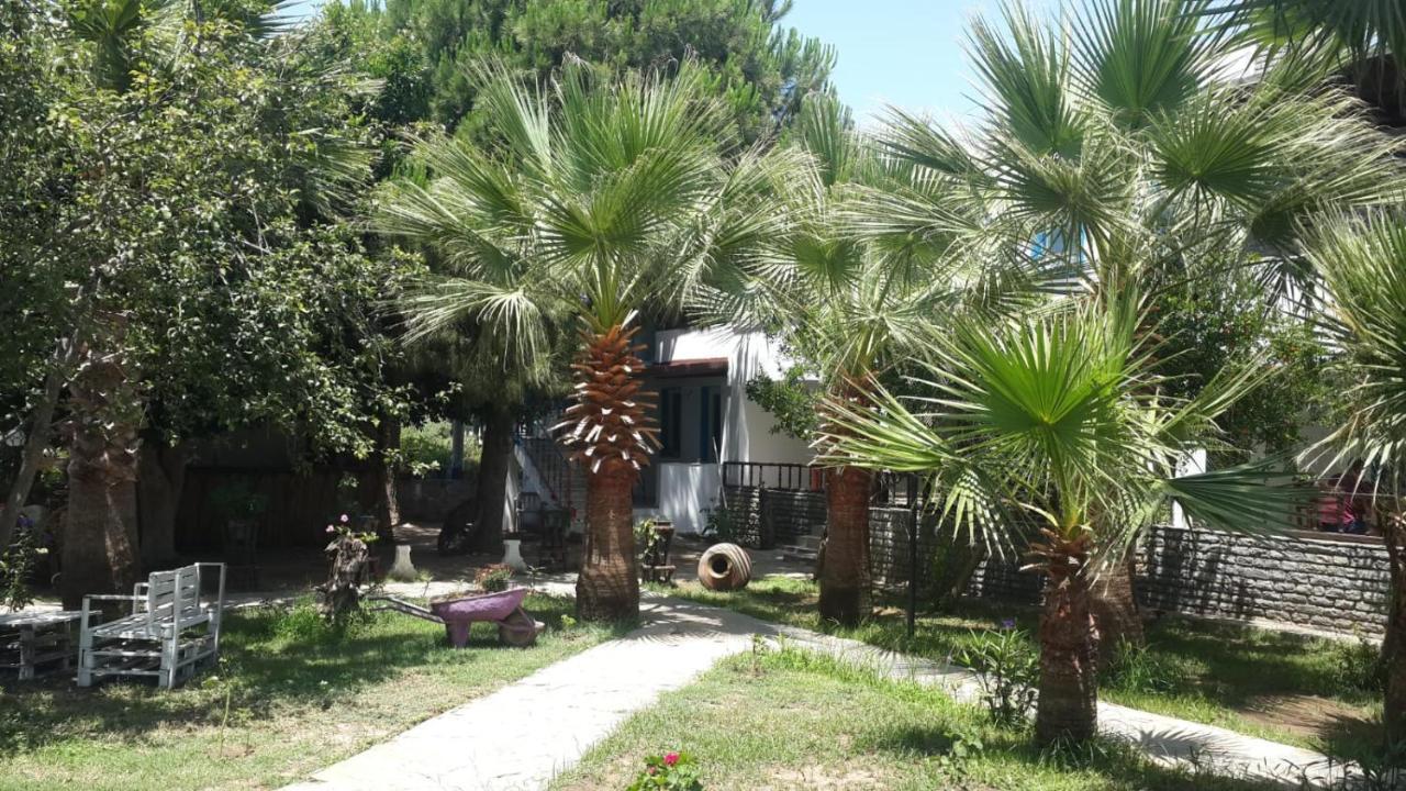 Alfa Apartments Bodrum Eksteriør bilde
