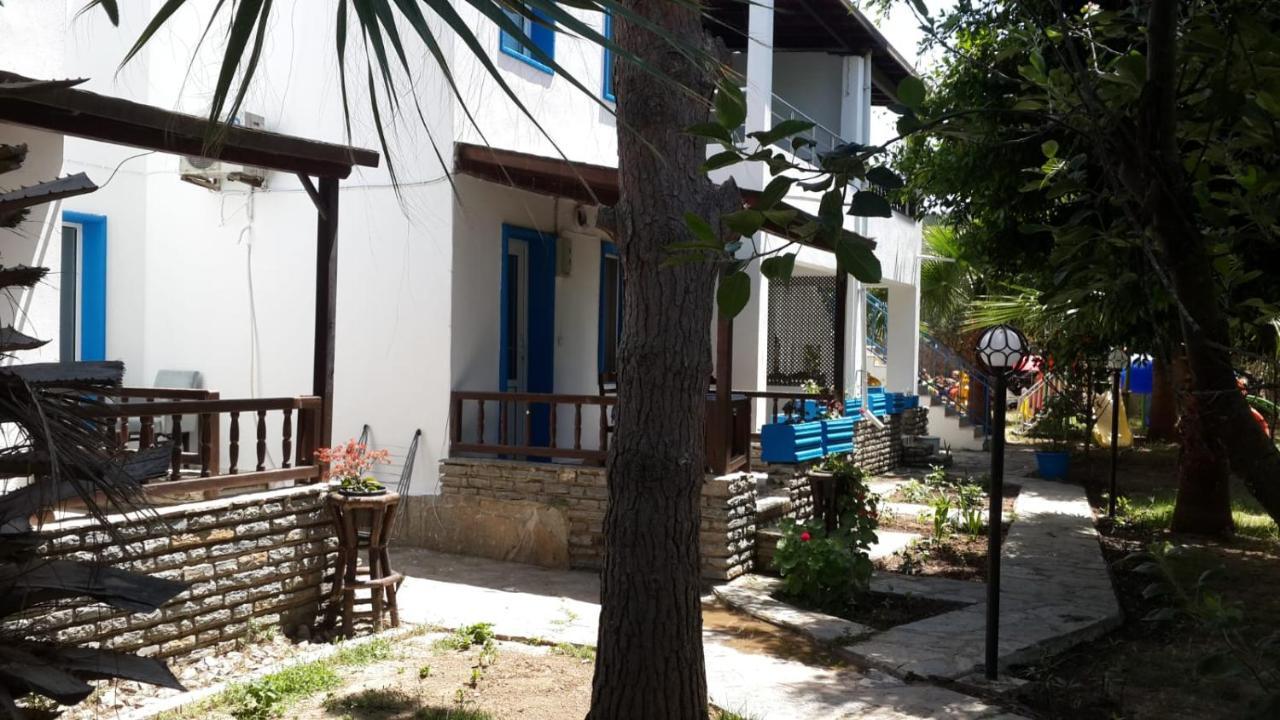 Alfa Apartments Bodrum Eksteriør bilde