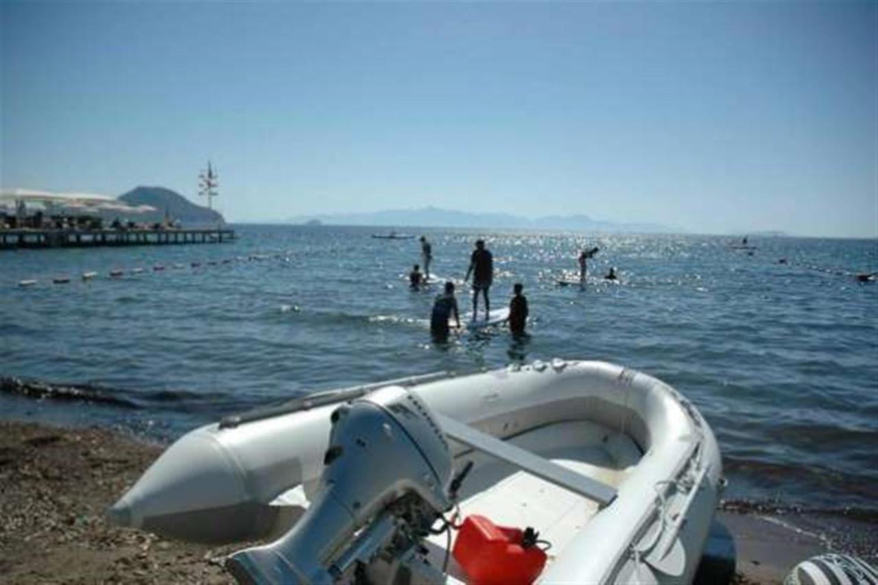 Alfa Apartments Bodrum Eksteriør bilde