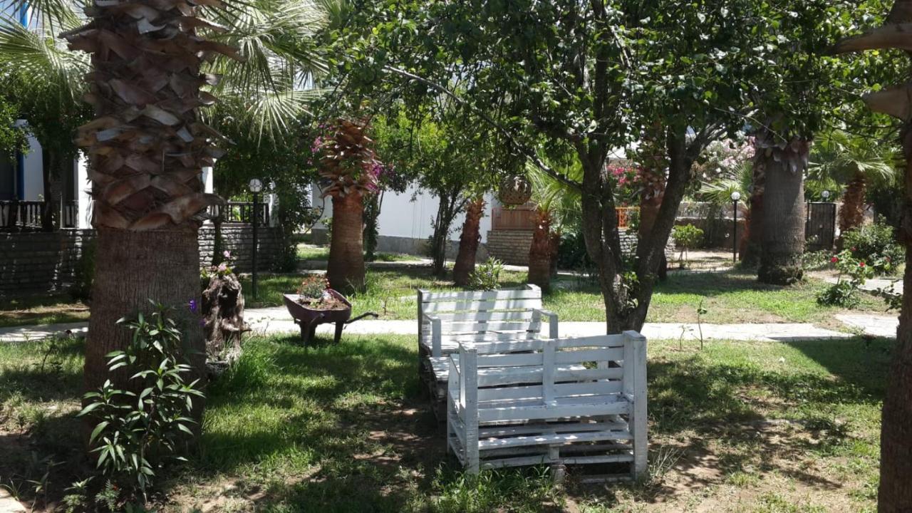 Alfa Apartments Bodrum Eksteriør bilde