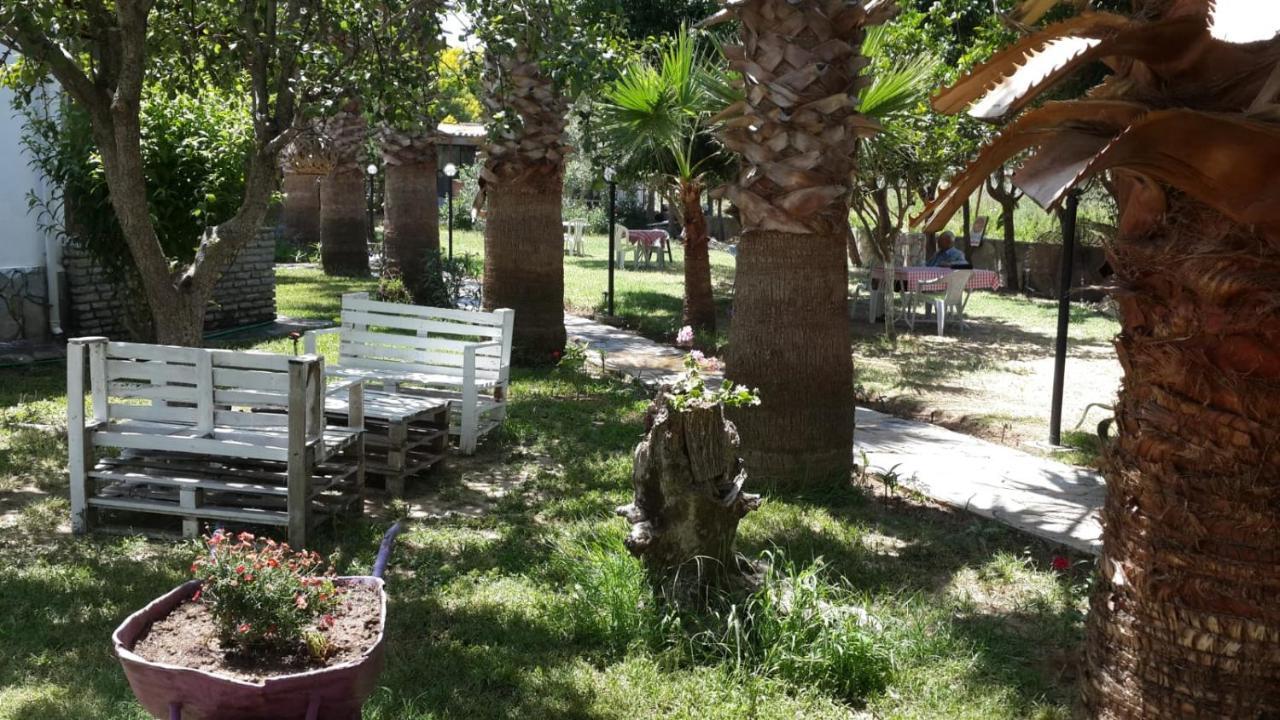 Alfa Apartments Bodrum Eksteriør bilde