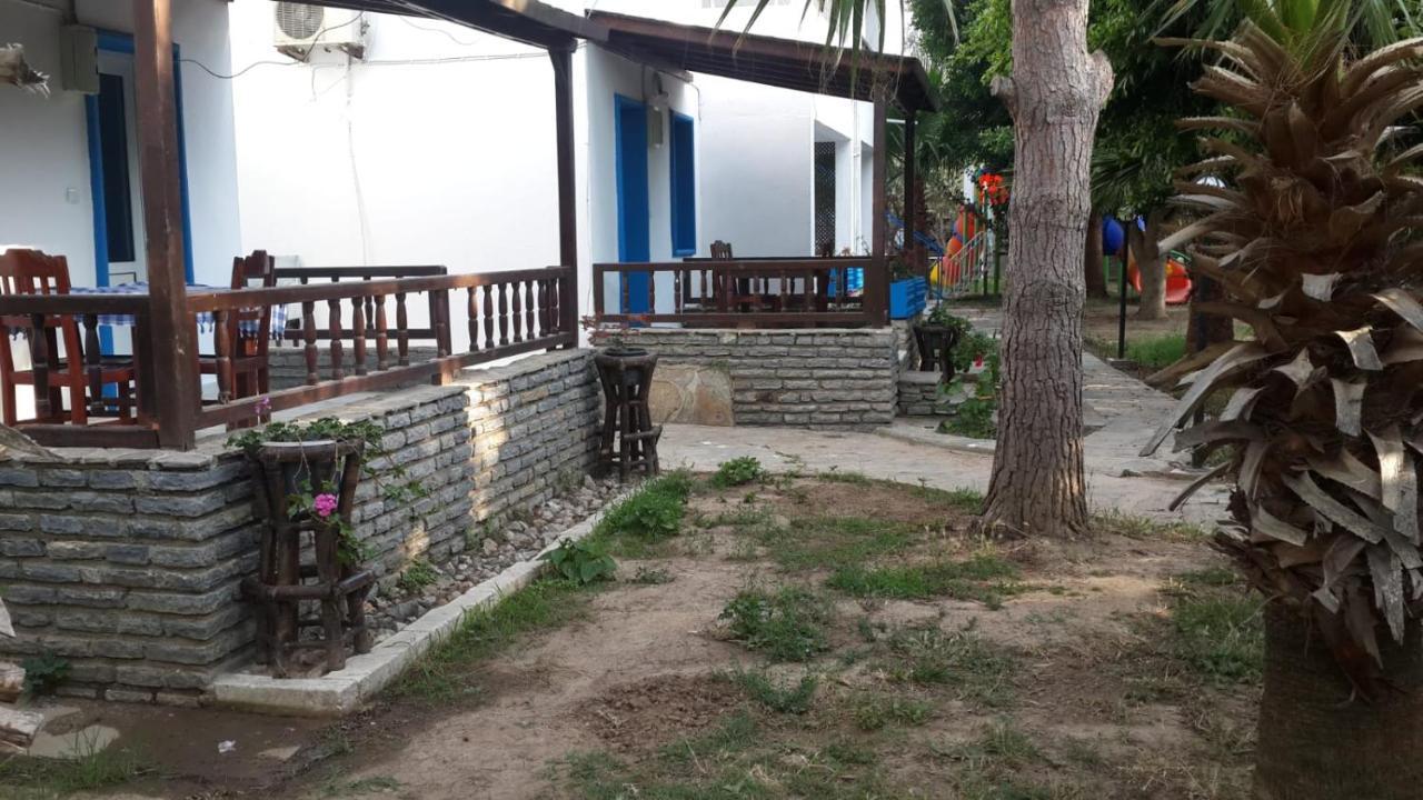 Alfa Apartments Bodrum Eksteriør bilde